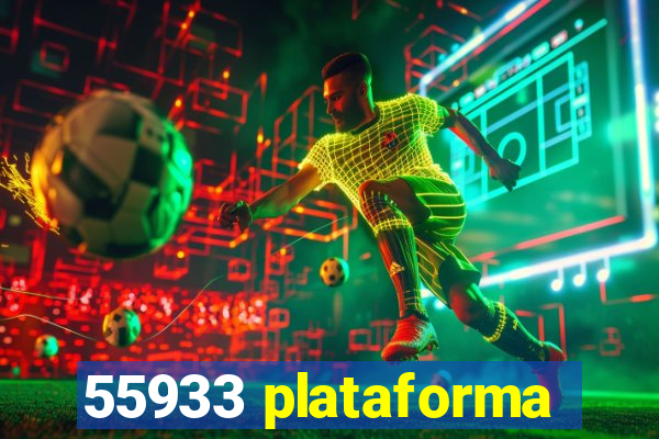 55933 plataforma